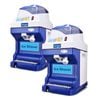 SOGA 2X Ice Shaver Commercial Electric Stainless Steel– 180KG/h
