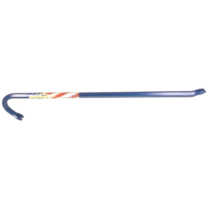 Estwing Gooseneck Wrecking Bar  750x19mm