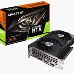 Gigabyte GeForce RTX™ 3060 WINDFORCE OC 12G 1.0 GDDR6 Video Card, 1792 MHz PCI-E 4.0, 1x HDMI 2.1 *2 (rev. 2.0)