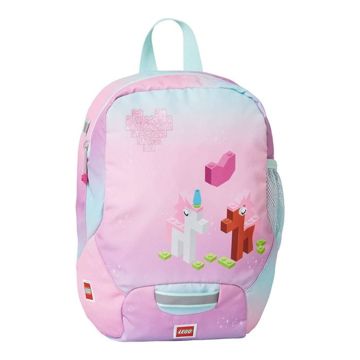 Lego Kindergarten Kids Backpack Bag Sparkle 24x32.5cm