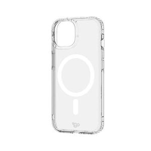 Tech21 EvoClear MagSafe Case for iPhone 16e - Clear