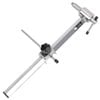 NNEOBA Bike Derailleur Hanger Alignment Gauge Tool Silver