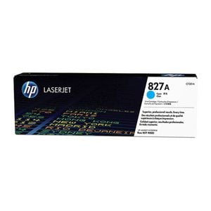 Hp 827a / Cf301a Cyan Toner Cartridge