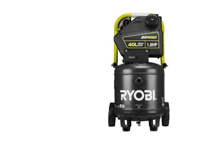 RYOBI 40 Litre Air Compressor