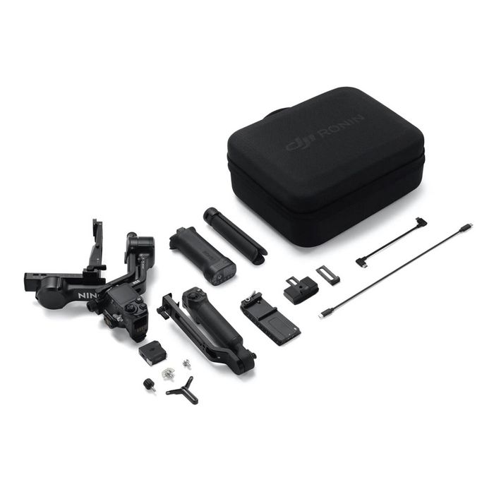 Dji Rs 5 Combo Gimbal Stabiliser