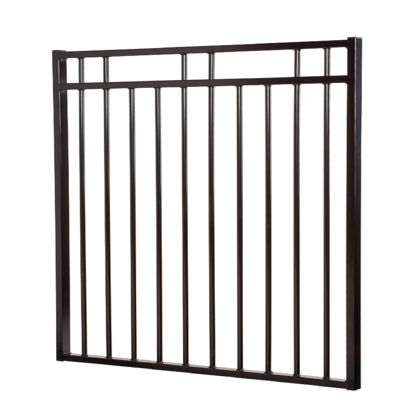 ProtectorAl 975 x 1500mm Custom Double Top Rail 2 Up 2 Down Gate product image