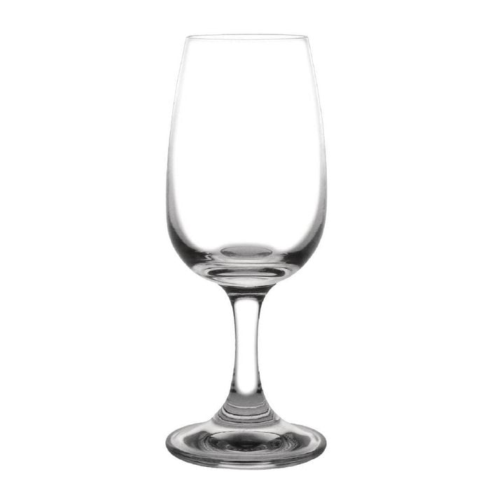 Olympia Sherry Port Glasses Bar Collection 120ml 6 Pack Glassware Drinking Set Hospitality Barware