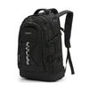 Tosca 50L/58x38x23cm Deluxe Padded Outdoor Utility Shoulder Backpack Bag - Black