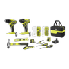 Ryobi 18V ONE+ Home Builder 4Ah Kit