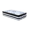 Laura Hill Single Mattress  with Euro Top - 34cm