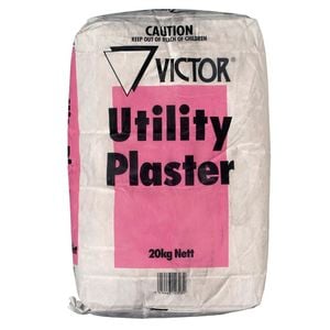 Victor® Utility Plaster 20kg