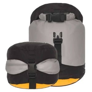 Sea To Summit 3l Evac Compression Dry Bag Ul - High Rise Grey