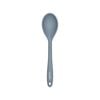 Ladelle Craft Blue Silicone Spoon Cooking/serving Utensil