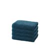 4 Pack - Luxury Egyptian Cotton Bath Sheet 100x150cm - Ocean