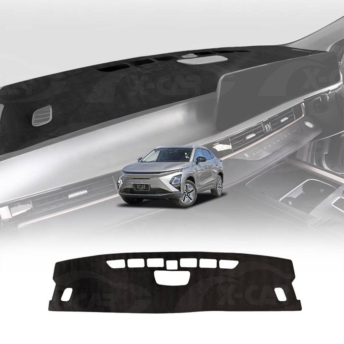 Dash Mat for Chery OMODA E5 All-Electric 2024-Onwards Non-Slip Microfiber Pad