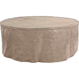 Polytuf Element Small Round Table Setting Cover
