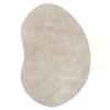 The Rug Connection Splash Pearl 160x100cm - Small Shaped Washable Indoor Rug