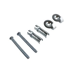 Everhang 15kg Picture Hanging Gravity Toggle Wall Hook - 2 Pack