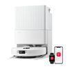 Roborock Qrevo L Pro Robot Vacuum and Mop - White