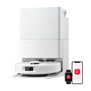 Roborock Qrevo L Pro Robot Vacuum and Mop - White