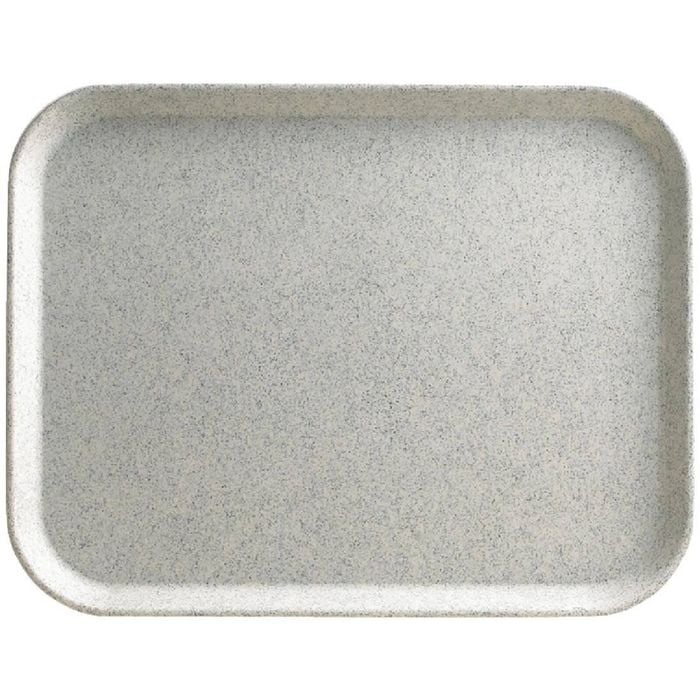 Cambro Canteen Tray Versa Lite Polyester Speckled Smoke 460mm Serving Food Service Tray