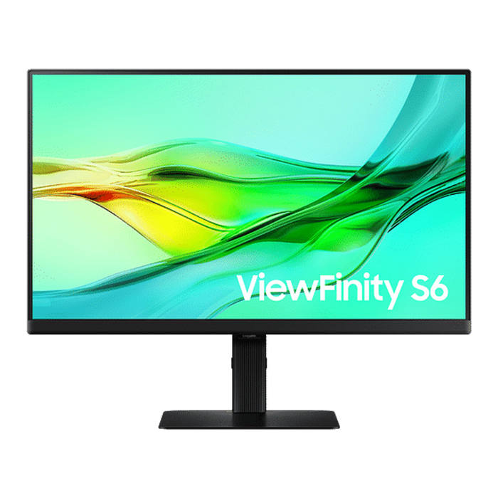 Samsung Viewfinity S60ud 24" Qhd Ips 100hz Hdr10 Usb-c Monitor [ls24d600ueexxy]