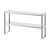 Vevor 305x1829x600mm Stainless Steel Work Table for Restaurant Home and Hotel