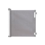 Perma Child Safety 127cm Grey Retractable Baby Gate