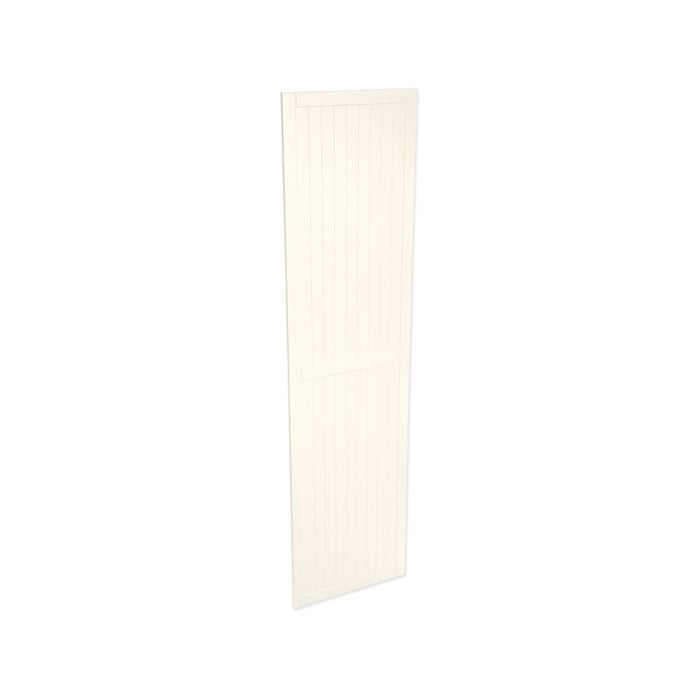 Kaboodle Antique White Country Corner Pantry Door