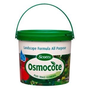Scotts Osmocote 4.5kg All Purpose Landscape Controlled Release Fertilser - 4.5KG