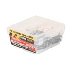 Buildex M4.8 - 18 x 25mm Countersunk Ribbed Head Fibre Teks Screws - 100 Pack