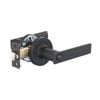 Zanda 165mm Black Matt Austin Privacy Set