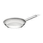 Tramontina 26cm Professional Stainless Steel Frying Pan Kitchen Cooking