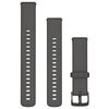 Garmin Quick Release 18 Watch Band - Pebble Grey