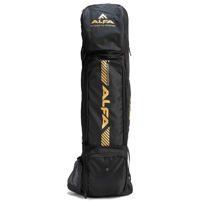 ALFA Jumbo Hockey Stick Kit Bag Lightweight and Durable