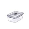 Prepara LatchLok Click 460ml Rectangular Airtight Food Container 14cm
