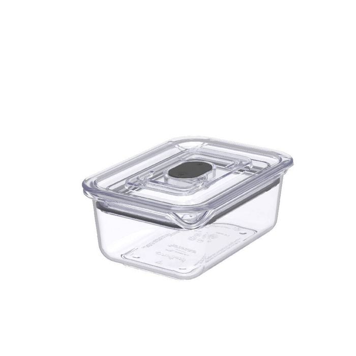 Prepara LatchLok Click 460ml Rectangular Airtight Food Container 14cm