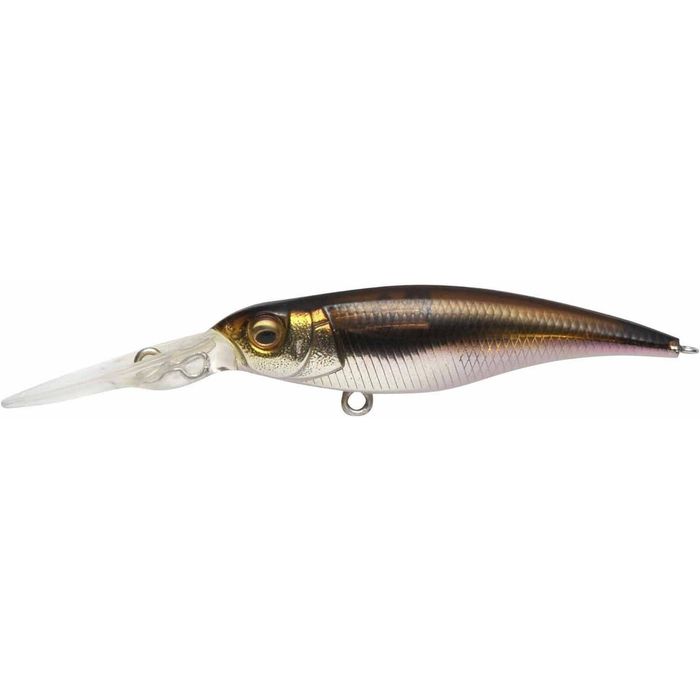 Megabass ShadingX 62mm Hard Body Jerkbait Fishing Lure Ito Wakasagi
