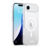 Tough On for iPhone 17 Air Shockproof Case with Magsafe - Clear