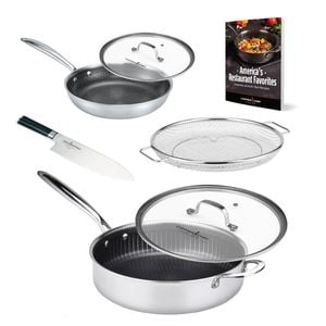 As Seen On Tv - Copper Chef Titan Pan