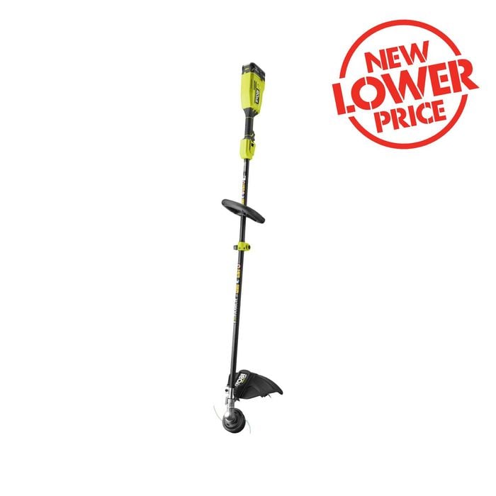Ryobi One+ 18V 33/38cm 4.0Ah HP Brushless Cordless Line Trimmer Kit