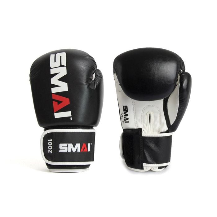 Smai Essentials Boxing Glove - 16oz - Black