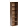 Kaboodle 200-299mm Cajun Oak Customisable Deep Tall Pantry Open Shelf