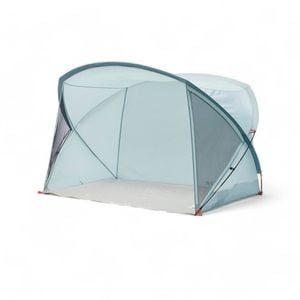 Decathlon - Arpenaz Camping Shelter With Poles - 4 Person - One Size