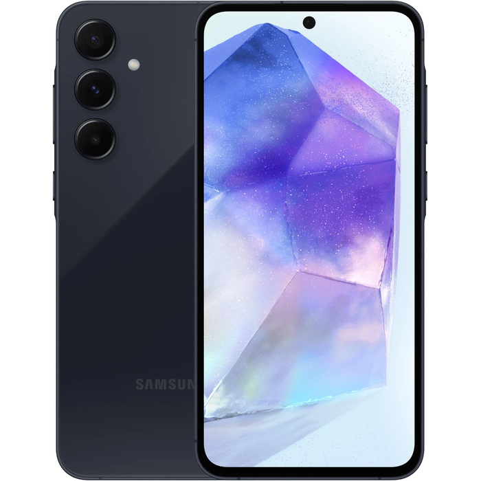 Samsung Galaxy A55 5G 6.6" Dual Sim 128GB/8GB - Awesome Navy