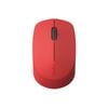 Rapoo M100 Wireless 2.4GHz/Bluetooth Optical Mouse - Red