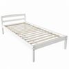 Wayford Bed Frame White - Single
