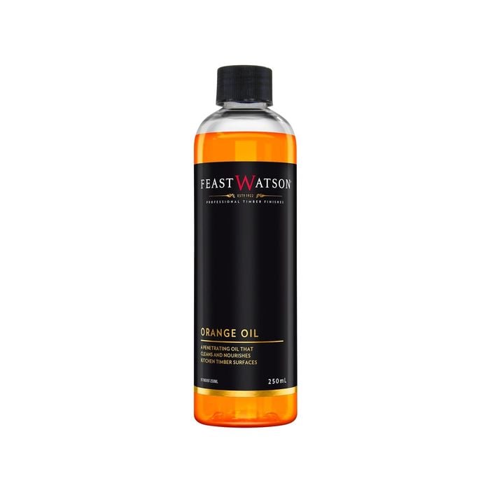 Feast Watson 250ml Orange Oil Interior Polish