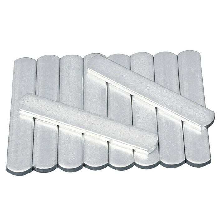 10KG Steel Weight Plates for Weight Vest