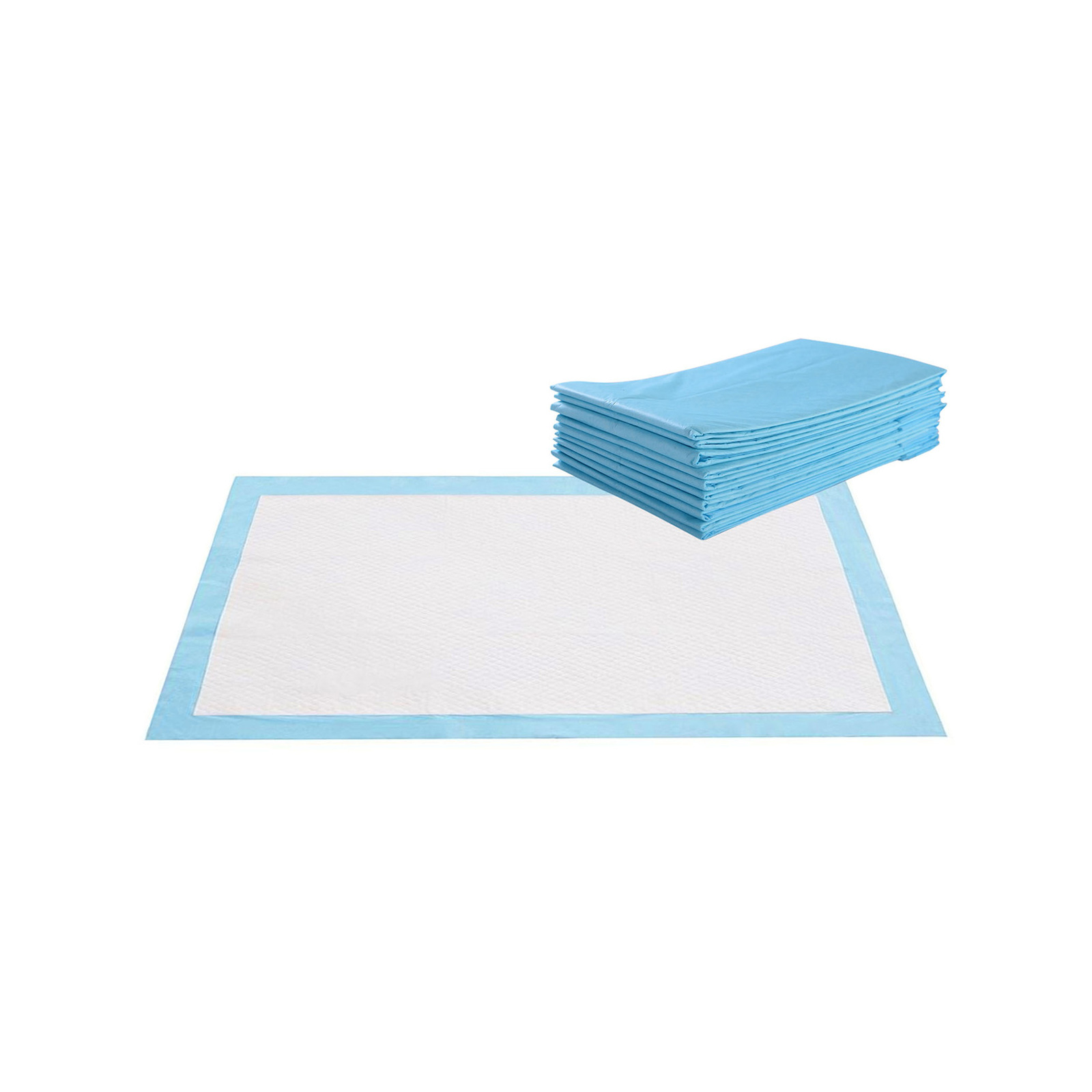 Costway 150x Dog Pee Pads Training 60x90cm Bunnings Australia